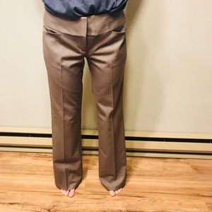 Express editor pant NWT sz 2R flare trouser
